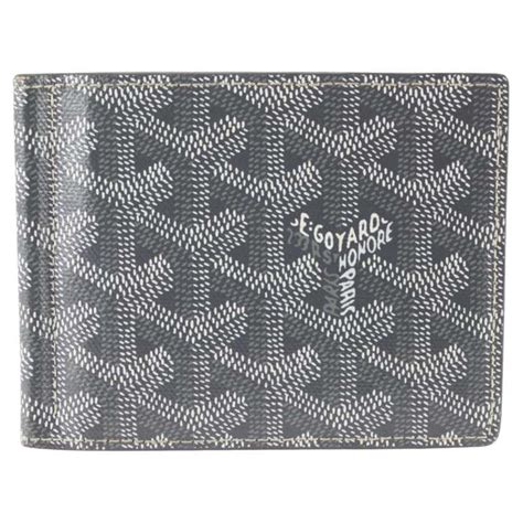 goyard portemonnaie herren|Goyard bags catalogue.